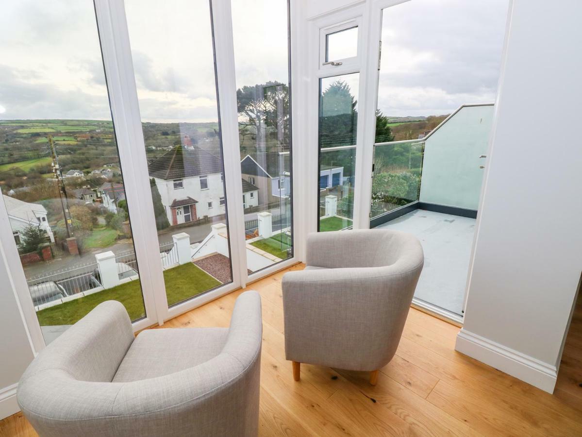 Mor Awelon Villa Goodwick Exterior foto